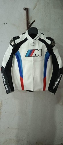 Giacca pelle per moto - giacca,
