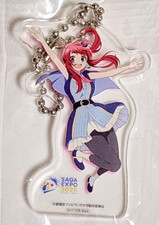 Portachiavi acrilico anime