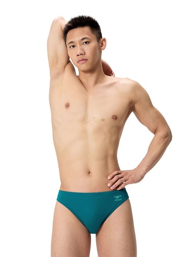 Speedo costume slip solid - costume,