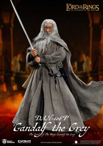 Gandalf dynamic 8ction - 1/9.,