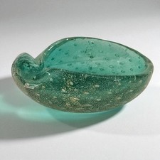 Bullicante turchese Venini