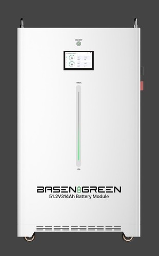Basengreen 16kwh 314a - basengreen,