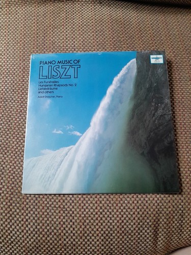 Piano music lizst adolf - music,