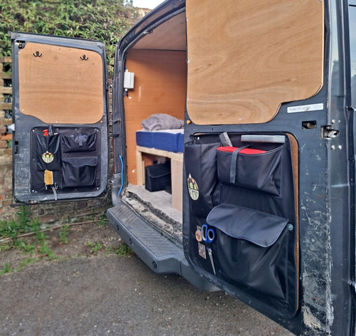 Transit mk7 organizzatore - mk7,