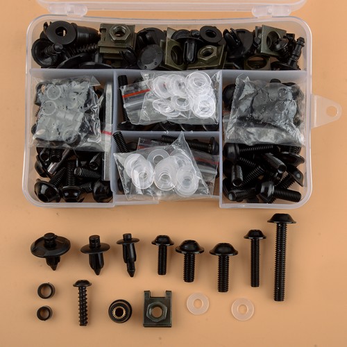 Kit viti bulloni carena