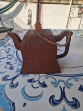 Antica Teiera Cinese in Argilla Yixing Zisha.