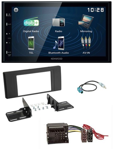 Autoradio kenwood 2din - kenwood,