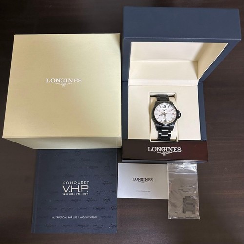 Longines conquest p - conquest, v.h.p