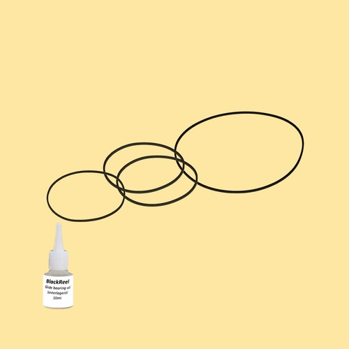 Cinghia olio kit per - cinghia,