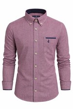 NF3013 CAMICIA UOMO IN COTONE
