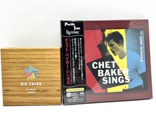 ESOTERIC ESSJ-90321 CHET BAKER