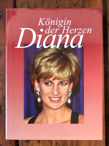 Diana königin der herzen - diana,