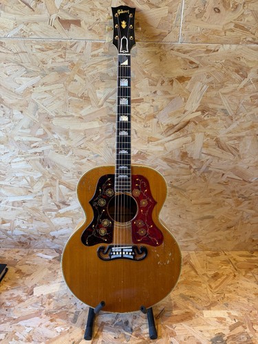 Gibson j200 1958 natural - 1958,