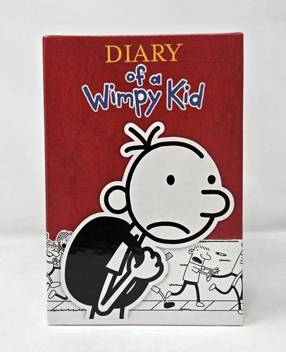 Diary wimpy kid box of - kid,