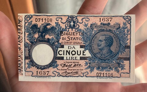 Vittorio emanuele iii lire - vittorio,
