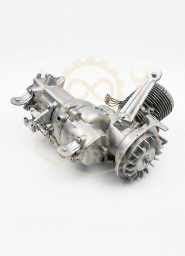 Innocenti lambro 175cc gruppo - lambro,