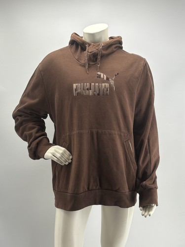 Puma felpa con - –,