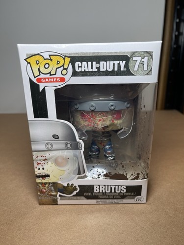 Funko pop call duty - funko, of