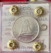 REPUBBLICA ITALIANA 200 LIRE