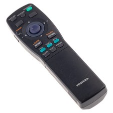 Originale Toshiba CT-90069 Telecomando Per Proiettore / Controllato