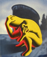 Mark kostabi los - kostabi, angeles