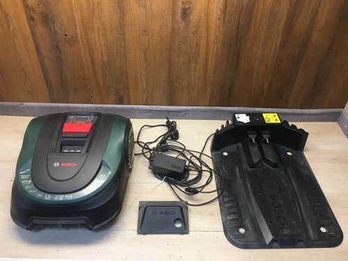 Bosch robot tagliaerba indego - bosch,