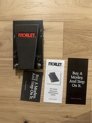 Pedale morley wah - pedale,