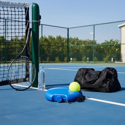 Set allenamento tennis solo - tennis, da