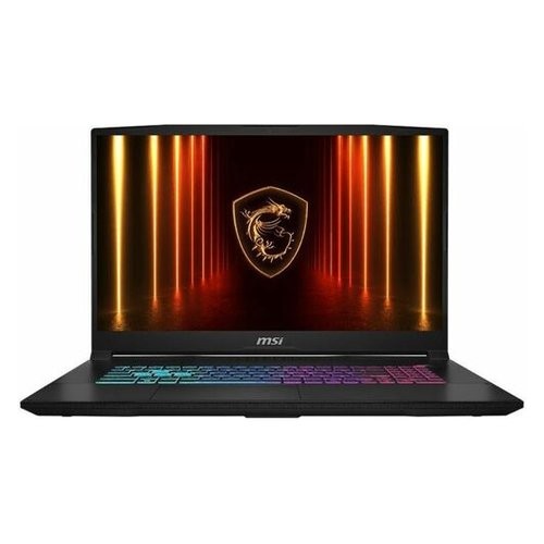 Msi notebook katana 17 - notebook,