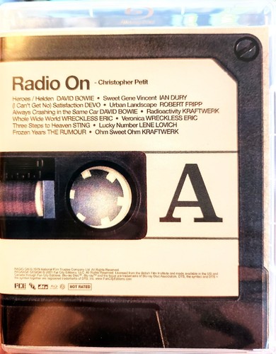 Radio rare - radio, (bluray)