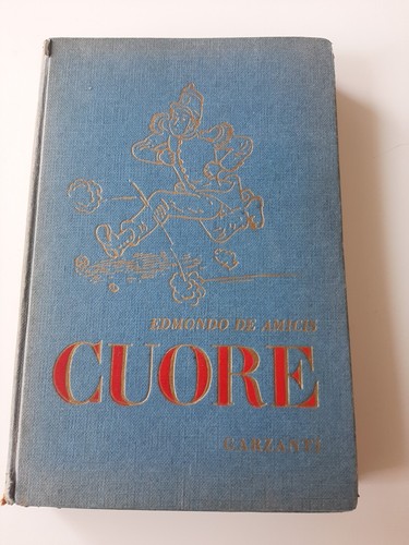 Cuore edmondo amicis - cuore., de