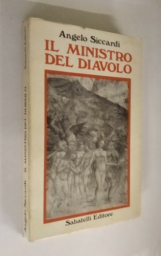 Angelo siccardi il ministro - angelo,