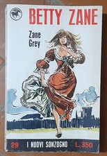 I NUOVI SONZOGNO #  29- ZANE