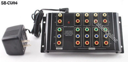 Amplificatore distribuzione - amplificatore,