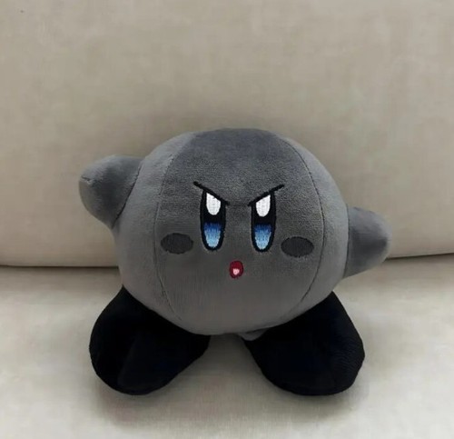 Kirby black nero peluche - kirby,