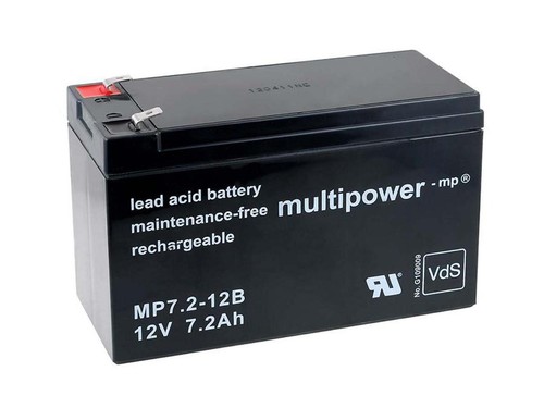 Powery batterie rechargeable - powery,