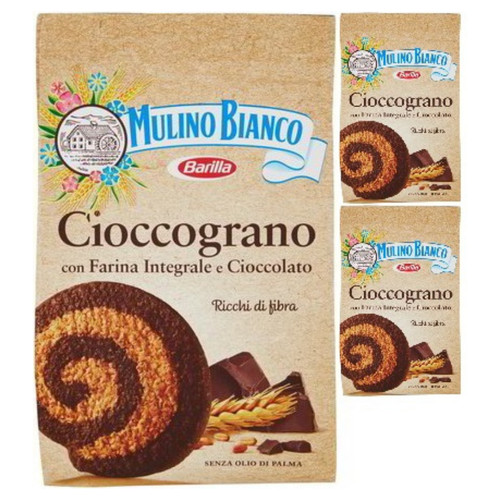 Mulino bianco cioccograno - mulino,