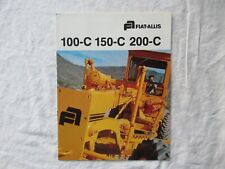 Brochure livellatore motore