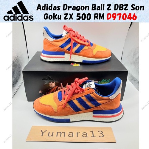 Adidas dragon ball dbz son - ball,