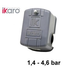 Pressostato Autoclave