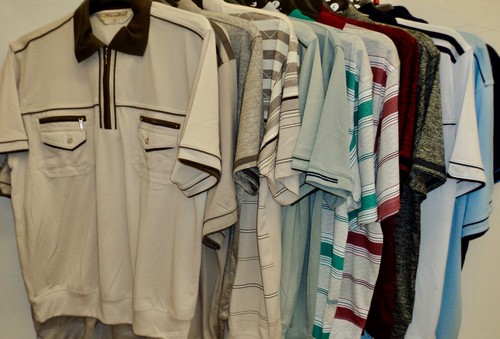Polo uomo estiva primavera