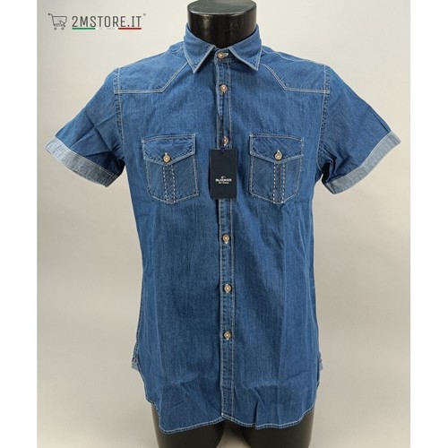 Camicia maniche corte blooker - corte,