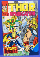 Il mitico THOR n. 218 prima