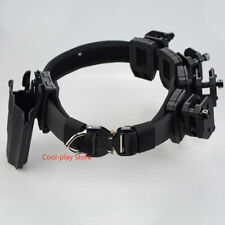 IPSC Set Cintura Competitiva Cintura Tattica Pull Rapido Fondina Custodia Rivista 