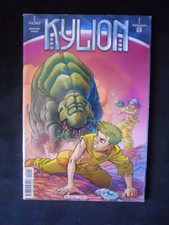 KYLION n°8 2005 Buena Vista Comics fumetto  [G15D]