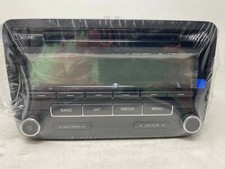 Volkswagen VW OEM Radio