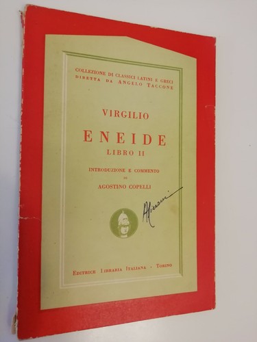 Virgilio marone eneide - virgilio,