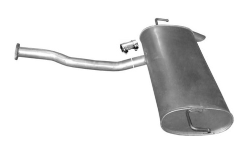 Silenziatore terminale di - ,