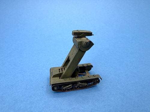 Panzer praying mantis - praying,