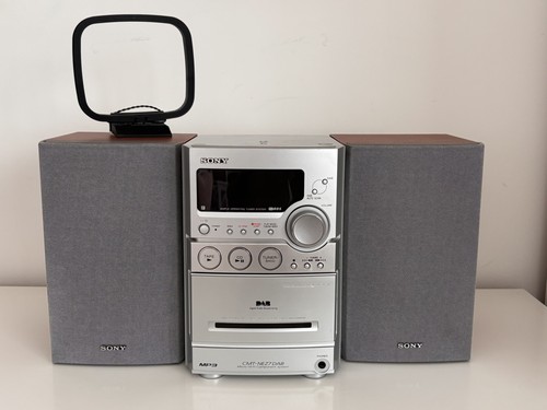 Sony hcd nez7 - sony, hi-fi